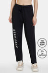 Zelocity All Dry Yoga Track pants - Jet Black — thumbnail 1